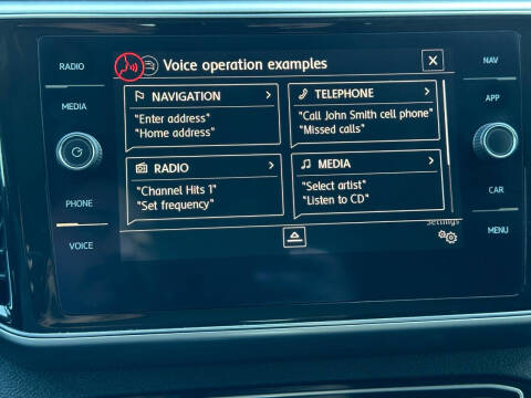 2019 Volkswagen Atlas V6 SEL 4Motion