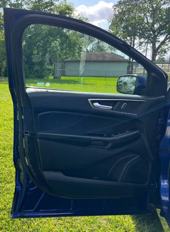 2015 Ford Edge SEL
