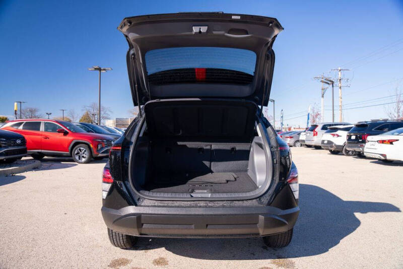 2025 Hyundai Kona SEL Convenience