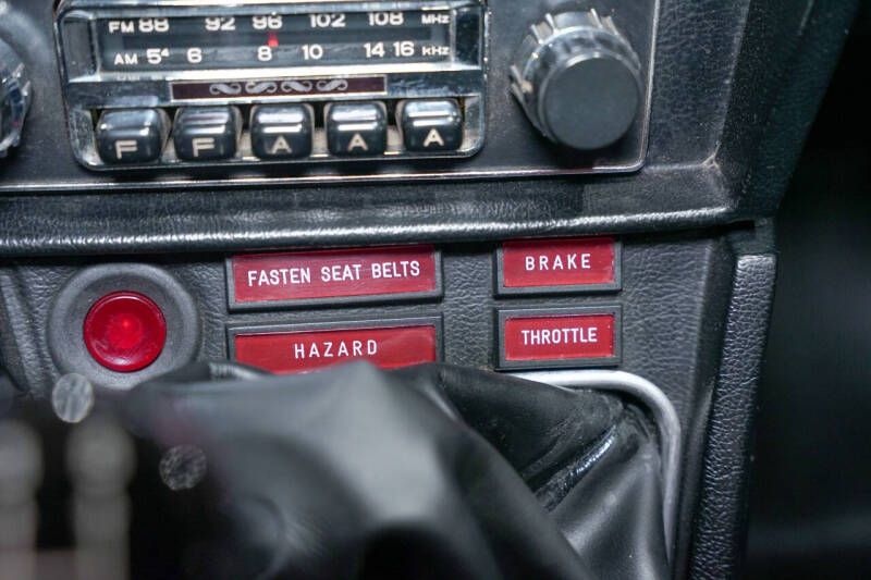 1973 Alfa Romeo Spider