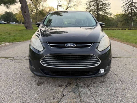 2013 Ford C-MAX Hybrid SE