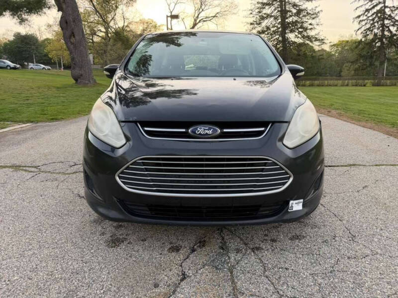 2013 Ford C-MAX Hybrid SE