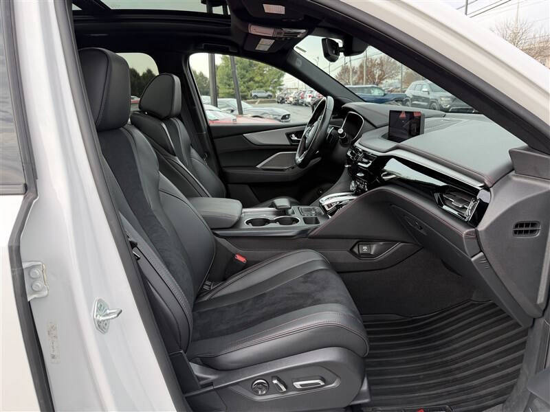 2023 Acura MDX SH-AWD w/A-SPEC