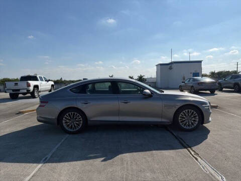 2023 Genesis G80
