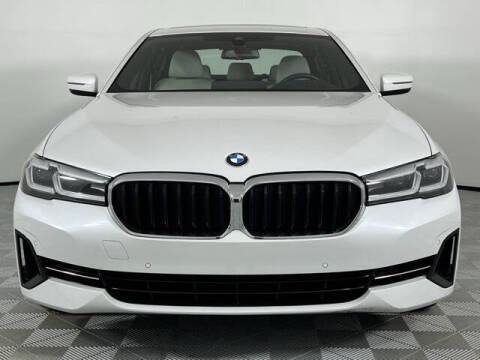 2022 BMW 5 Series 530i