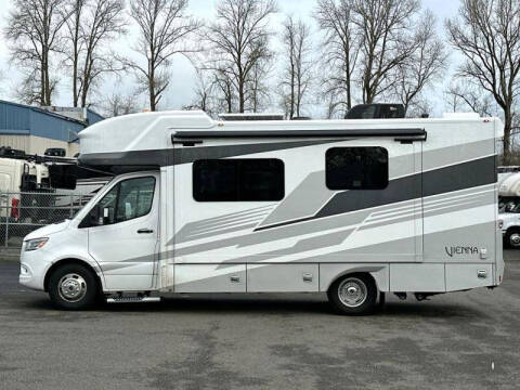 2024 Mercedes-Benz Sprinter