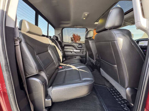 2016 Chevrolet Silverado 1500