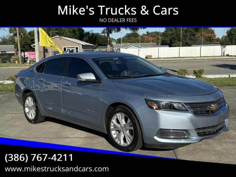 2014 Chevrolet Impala 1LT's photo