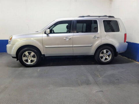 2010 Honda Pilot EX
