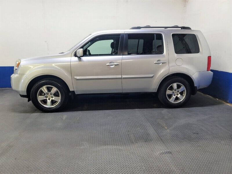 2010 Honda Pilot EX