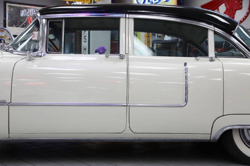 1955 Cadillac Series 62