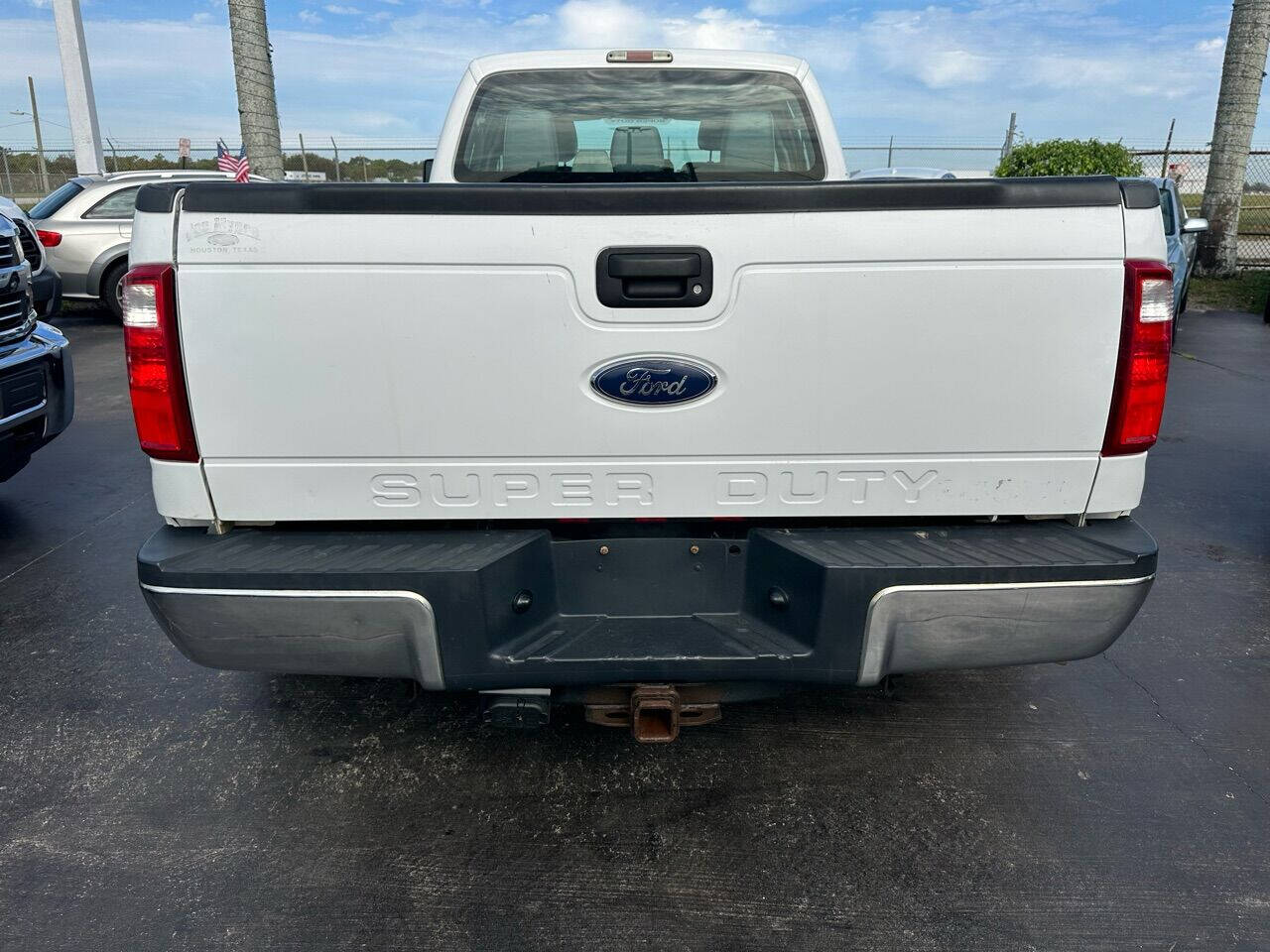 2015 FORD F-350 Pickup - $24,900