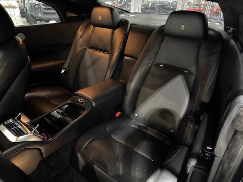 2014 Rolls-Royce Wraith