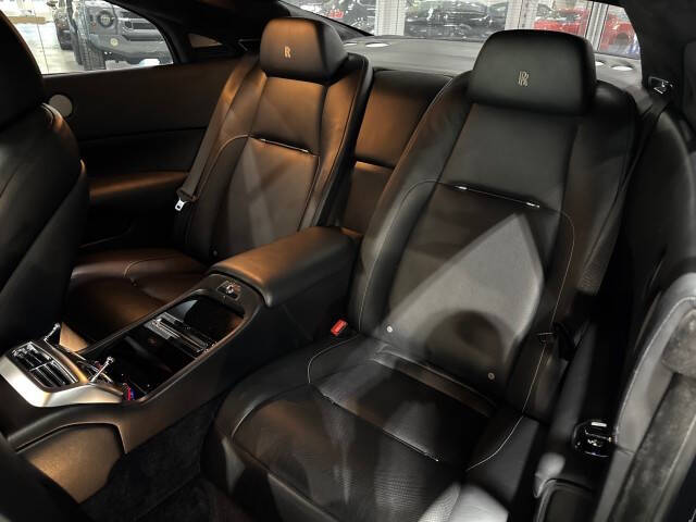 2014 Rolls-Royce Wraith