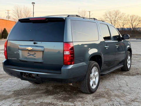 2009 Chevrolet Suburban