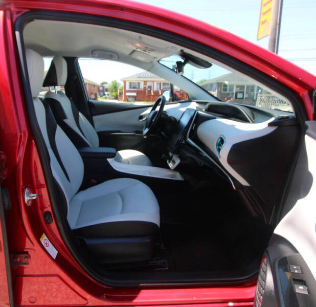 2018 Toyota Prius Prime