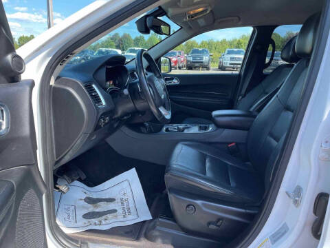 2016 Dodge Durango Limited