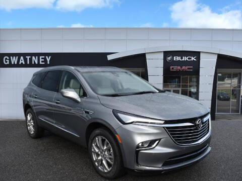 2024 Buick Enclave for sale at DeAndre Sells Cars in North Little Rock AR