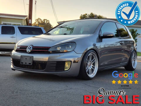 2010 Volkswagen GTI for sale at Klassique Imports Exports in Lemon Grove CA