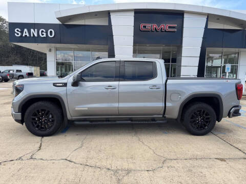 2023 GMC Sierra 1500