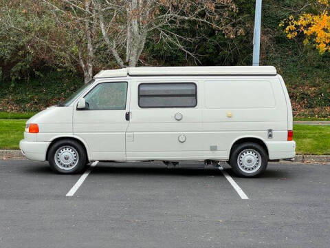 2001 Volkswagen EuroVan MV