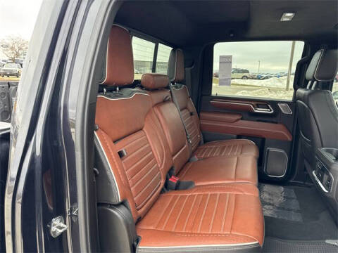 2024 GMC Sierra 2500HD