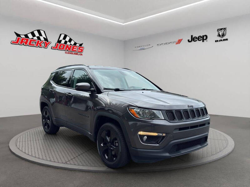 2019 Jeep Compass Altitude