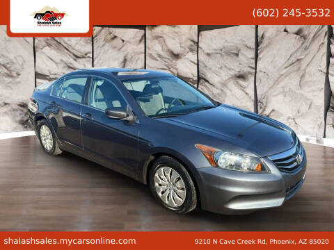 2011 Honda Accord LX