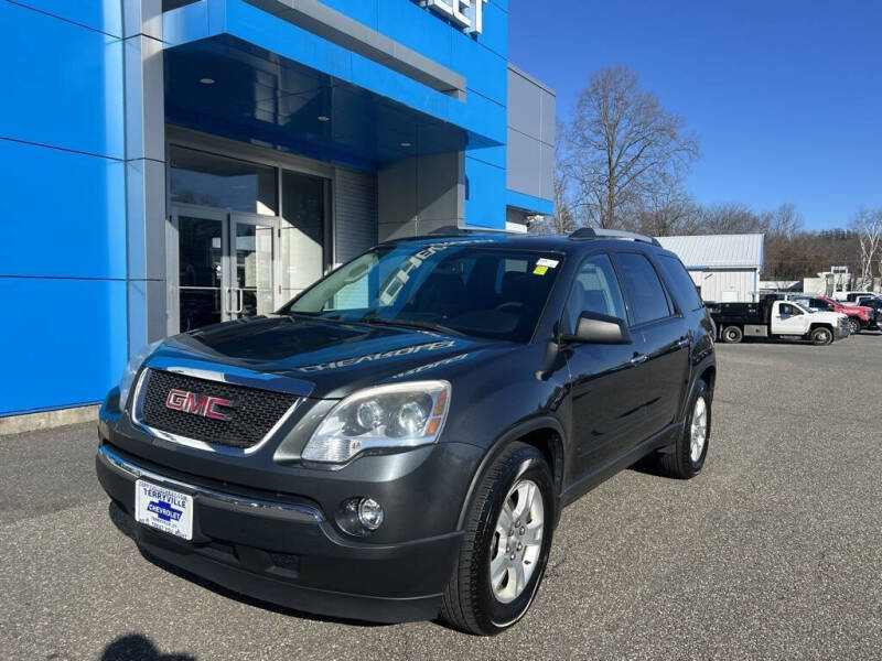 2012 GMC Acadia SLE