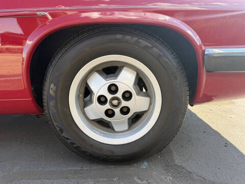 1987 Jaguar XJ-Series XJS