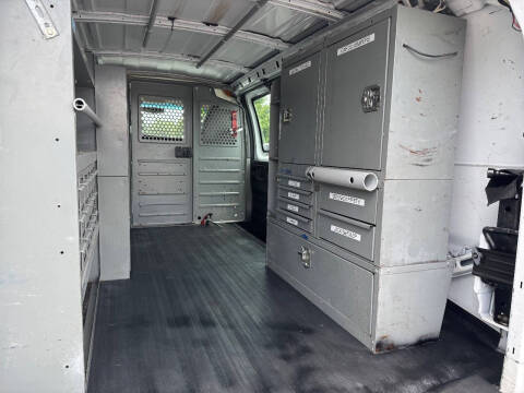 2011 Chevrolet Express 2500