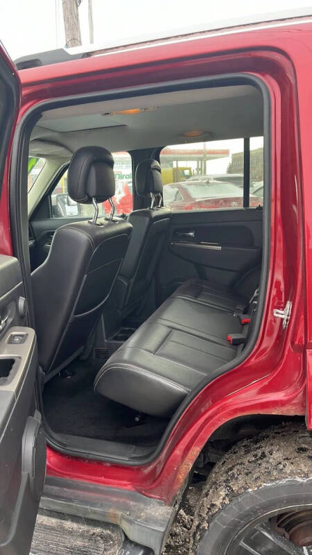 2012 Jeep Liberty Jet Edition