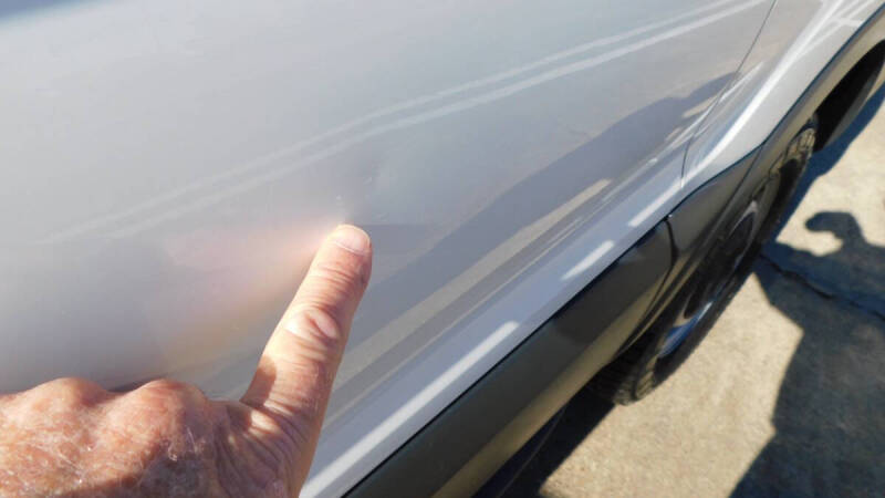 2018 Ford Transit 150