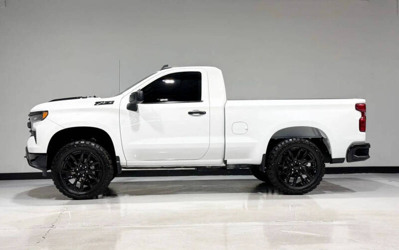 2024 Chevrolet Silverado 1500 Work Truck