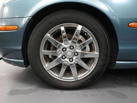 2000 Jaguar S-Type 4.0