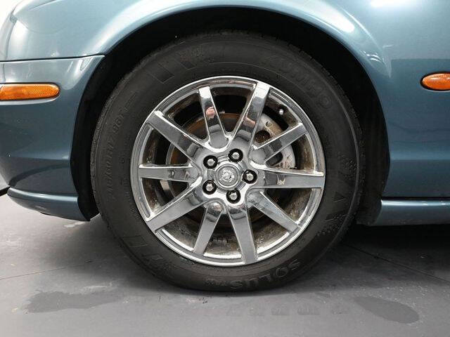 2000 Jaguar S-Type 4.0