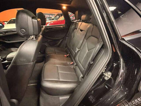 2015 Porsche Macan S