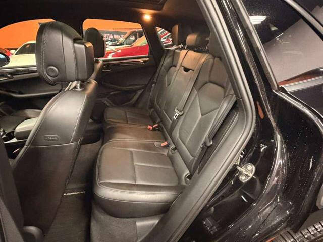 2015 Porsche Macan S