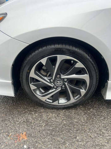 2018 Toyota Corolla iM