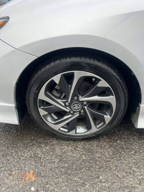 2018 Toyota Corolla iM