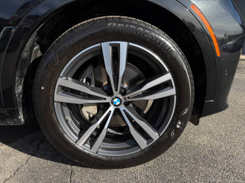 2019 BMW X7 xDrive50i