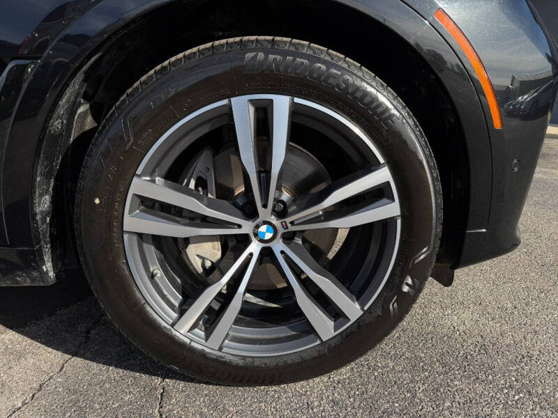 2019 BMW X7 xDrive50i