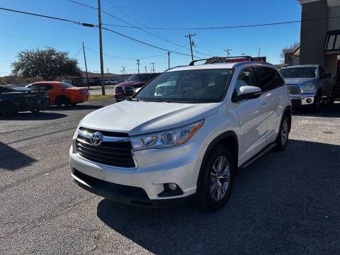 2014 Toyota Highlander XLE