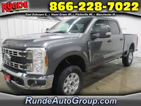 2024 Ford F-350 Super Duty for sale at Runde PreDriven in Hazel Green WI