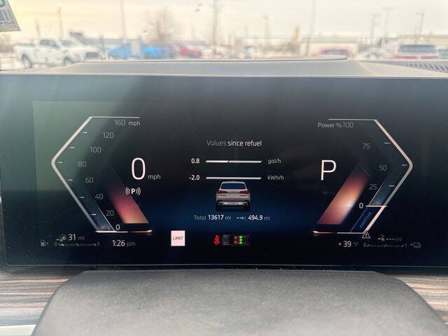 2024 BMW X5 xDrive50e