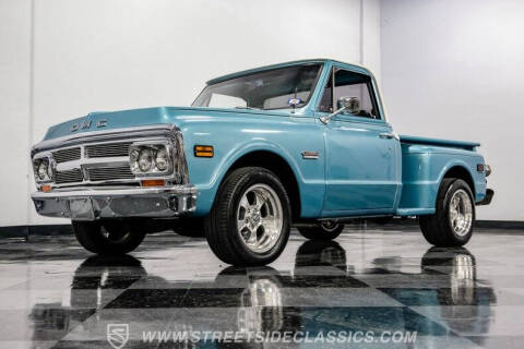 1969 GMC C/K 1500 Series