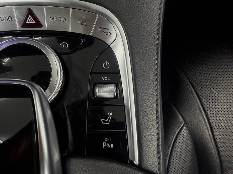 2019 Mercedes-Benz S-Class S 450 4MATIC