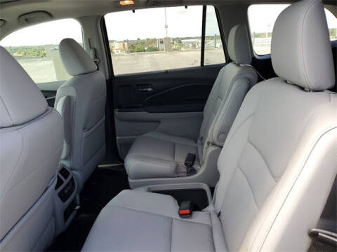 2022 Honda Pilot Elite