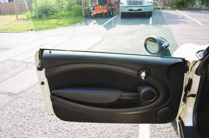 2014 MINI Convertible Cooper