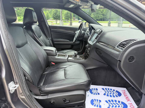 2013 Chrysler 300 C